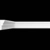 Карниз гладкий Artpole SKT287 115x2.5x5.5
