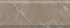 Бордюр Kerama Marazzi Серенада BDA027R бежевый темный глянцевый обрезной 12x30 фото 2