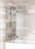 Шторка на ванну Riho Scandic G001169120 NXT X500 DELTA 150/160 L Хром