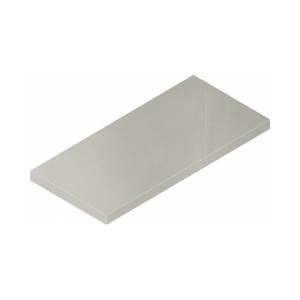 Ступень Italon Continuum 620070002321 Silver Scalino Angolare Sx 33x60