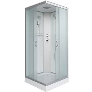 Душевая кабина Niagara Classic NG-1101-14 с низким поддоном