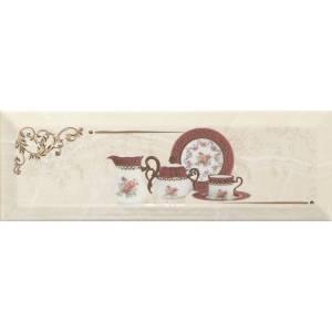 Декор Monopole Petra Pranzo Gold C 10x30