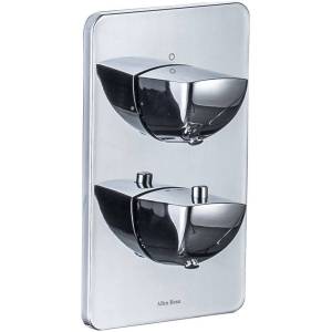 Смеситель для душа Allen Brau Infinity 5.21116-00 V.1 термостатический, хром