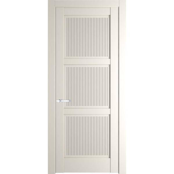 Межкомнатная дверь Profil Doors 2.4.1 PM полотно Перламутр белый 800x2000