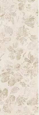 Декор Meissen Organic OR2U011DT-63 Бежевый 25x75