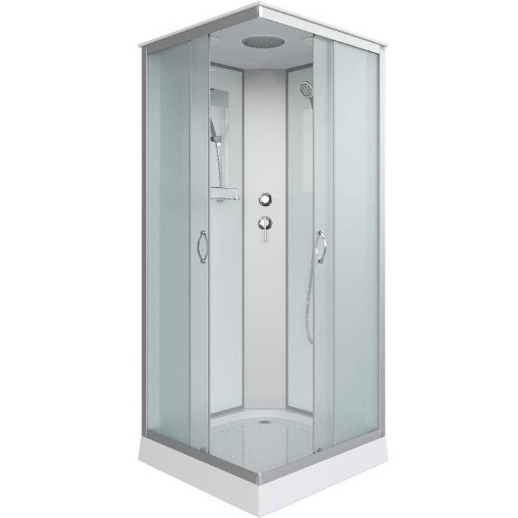 Душевая кабина Niagara Classic NG-1101-14 с низким поддоном