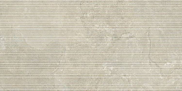 Керамогранит Italgraniti Dorset DR03BAR Beige Cross Cut Ribbed SQ. 60x120