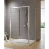 Душевое ограждение NEW TRENDY NEW VARIA 120x80x190 K-0512 (хром) фото 2