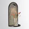 Настенный светодиодный светильник Odeon Light Exclusive Giardino 7176/3WL с полкой фото 3