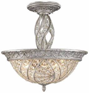 Потолочная люстра Wertmark Frances WE311.04.203