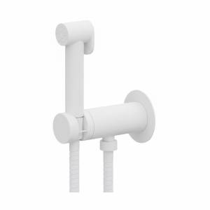 Гигиенический душ Remer X-Style X61PWBO белый матовый