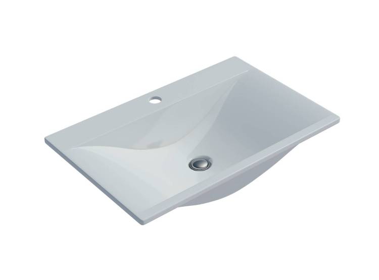 Мебельная раковина Madera Pulsus 4627173210485 70