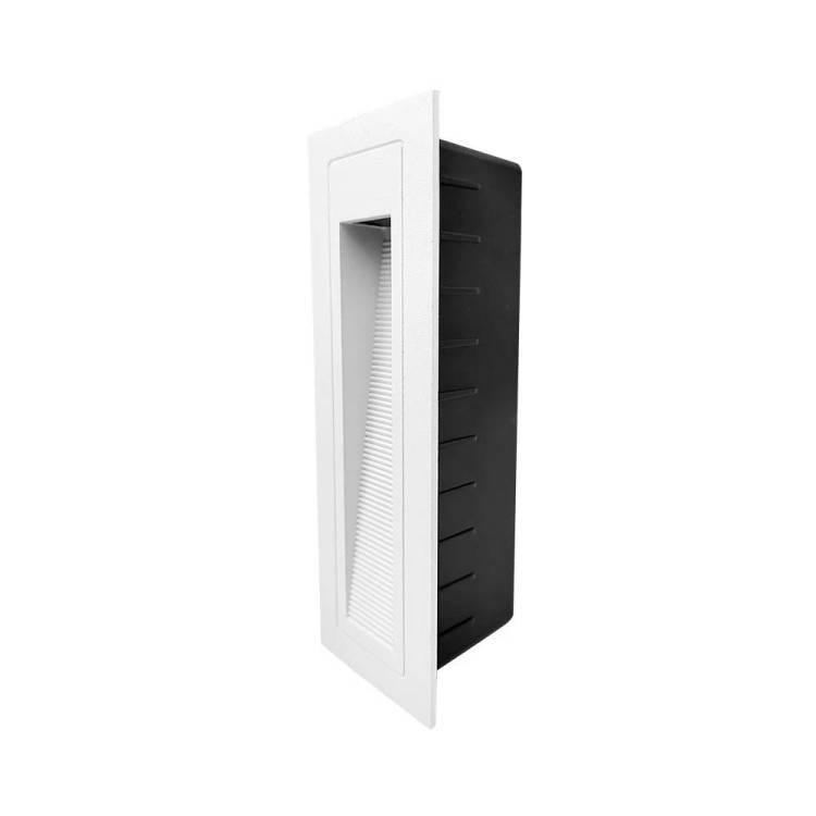 Подсветка для лестниц и ступеней светодиодная Arte Lamp Piazza A7336IN-1WH