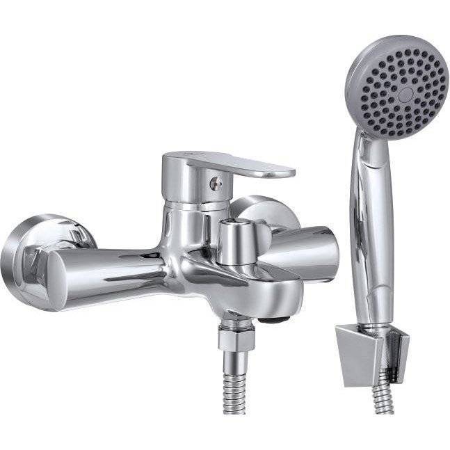 Смеситель для ванны Славен Коттедж СЛ-ОД-Ф30