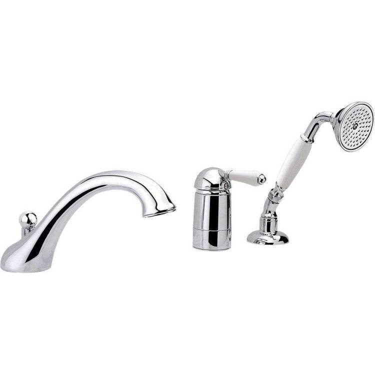 Смеситель Nicolazzi Classica Lusso 3414CR76 хром