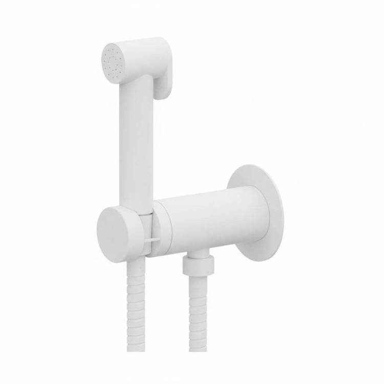 Гигиенический душ Remer X-Style X61PWBO белый матовый