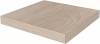 Ступень Kerama Marazzi Про Вуд DL501420R\GCS угловая клееная левая бежевый светлый 33x33