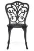 Стул Tetchair Secret De Maison Mozart 10677 черный 53x41x89 фото 4