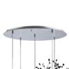 Подвесная люстра Lightstar Extra L5PR721134 фото 3