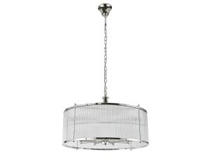 Подвесная люстра Newport 3686/C nickel