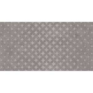 Декор Kerama Marazzi Фондамента SBD026/DL500920 Серый Орнамент 60x119.5