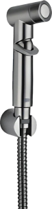Гигиенический душ Lemark LM8088GM графит