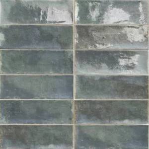 Керамическая плитка Mainzu Alboran PT03428 Aqua 10x30