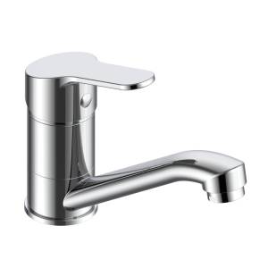 Смеситель для кухни Voda Tide TD15 хром