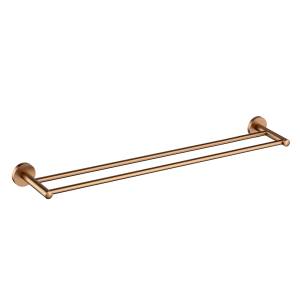 Полотенцедержатель Timo Saona 13056/19 розовое золото