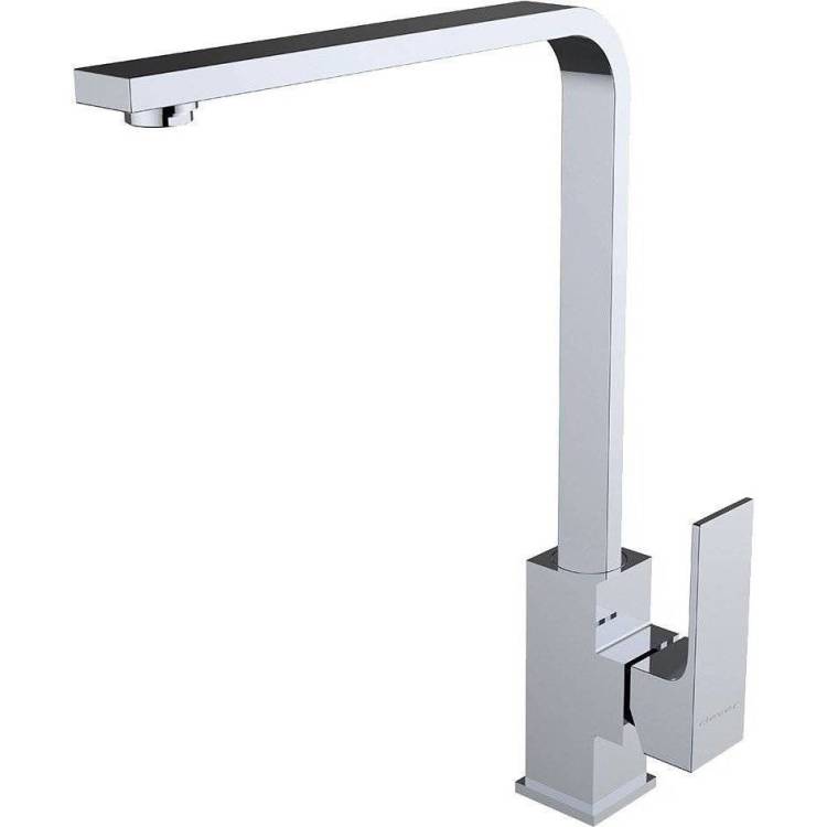 Смеситель для кухни Clever Saona Slim 60128