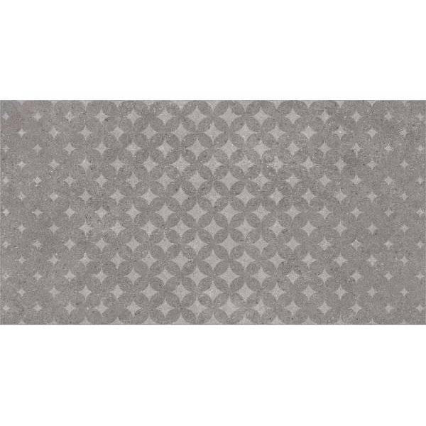Декор Kerama Marazzi Фондамента SBD026/DL500920 Серый Орнамент 60x119.5