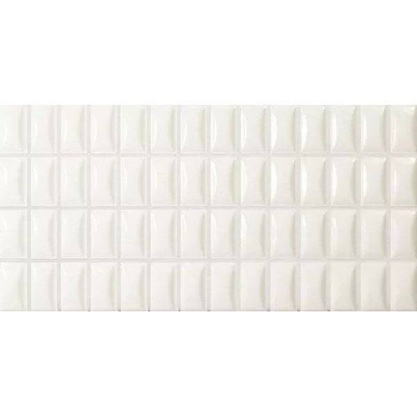 Керамическая плитка WOW 3D Bars 135547 Bevel Quartz Gloss 12.5x25