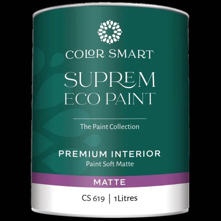 Краска Color Smart Suprem Eco Paint CS 619 W3 1 л