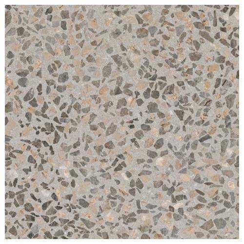 Керамогранит Vitra Terrazzo-X K949768LPR01VTE0 Темный Лпр 60x60
