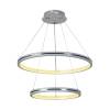 Подвесная люстра Profit Light 6041/2 WHT