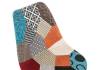 Стул деревянный Woodville Mille 11731 fabric multicolor фото 3