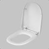 Крышка-сиденье Am.Pm Sensation C307851WH с микролифтом фото 4