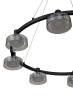 Подвесная светодиодная люстра Stilfort Gloze 4009/02/08P фото 2
