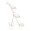 Подставка для цветов Tetchair Secret De Maison Ladder (mod. PL08-10000) 21142 antique white (37x80x50) фото 2