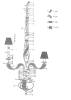 Подвесная люстра Lightstar Alveare 702104 фото 2