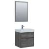 Мебель для ванной Aquanet Nova Lite 60 242920 дуб рошелье, 1450x605x457
