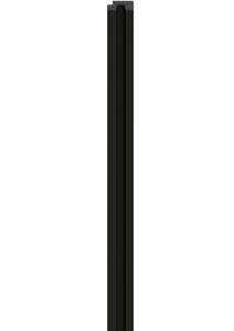 Планка правая Vox Linerio S-Line Black 265x3.5x1.2