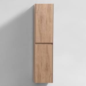 Шкаф-пенал Vincea Chiara/Luka натуральный дуб