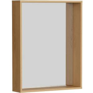 Зеркало Aqwella Basic BAS0207DZ бежевый