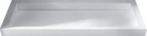 Раковина Armadi Art Flat 120 см, corian