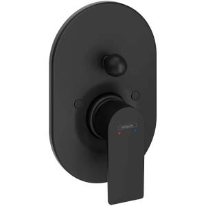 Смеситель для душа Hansgrohe Rebris E 72459670 черный