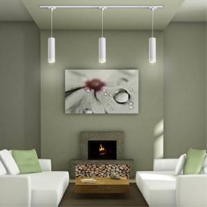 Трековый светодиодный светильник Novotech Port Arum 357692