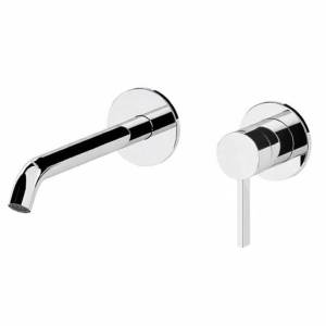 Смеситель для раковины Remer Metrica MC15PL хром