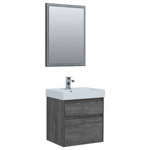 Мебель для ванной Aquanet Nova Lite 60 242920 дуб рошелье, 1450x605x457