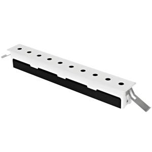 Встраиваемый точечный светодиодный светильник Lightstar Guarda 082346
